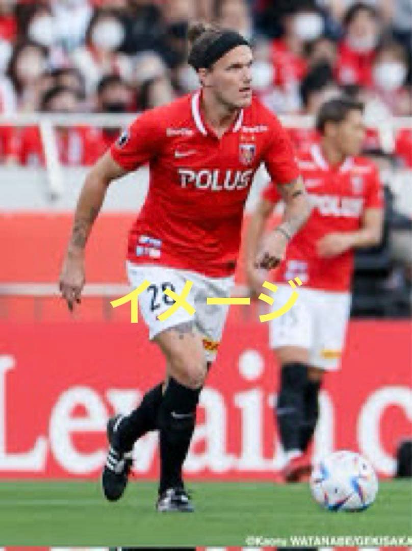 【専用】アレクサンダーショルツXL浦和レッズ　ユニフォーム　未使用J1リーグ