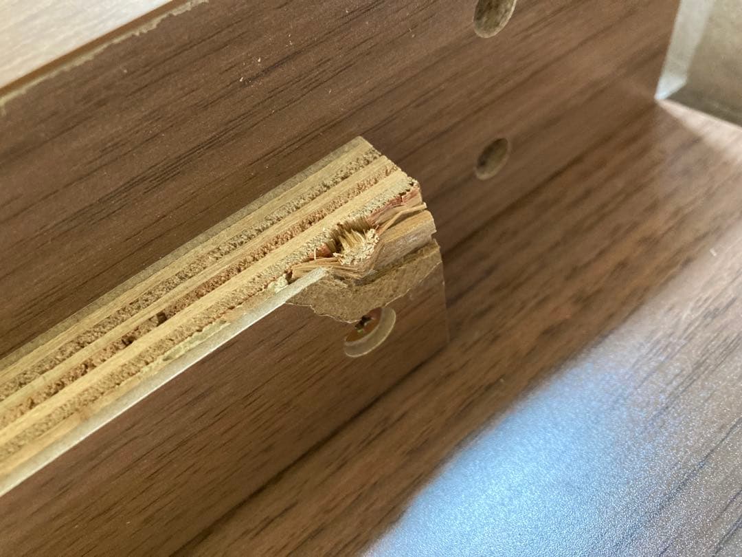 ベッドフレーム 宮棚付き コンセント 耐荷重200kg BR, W, 2段調節