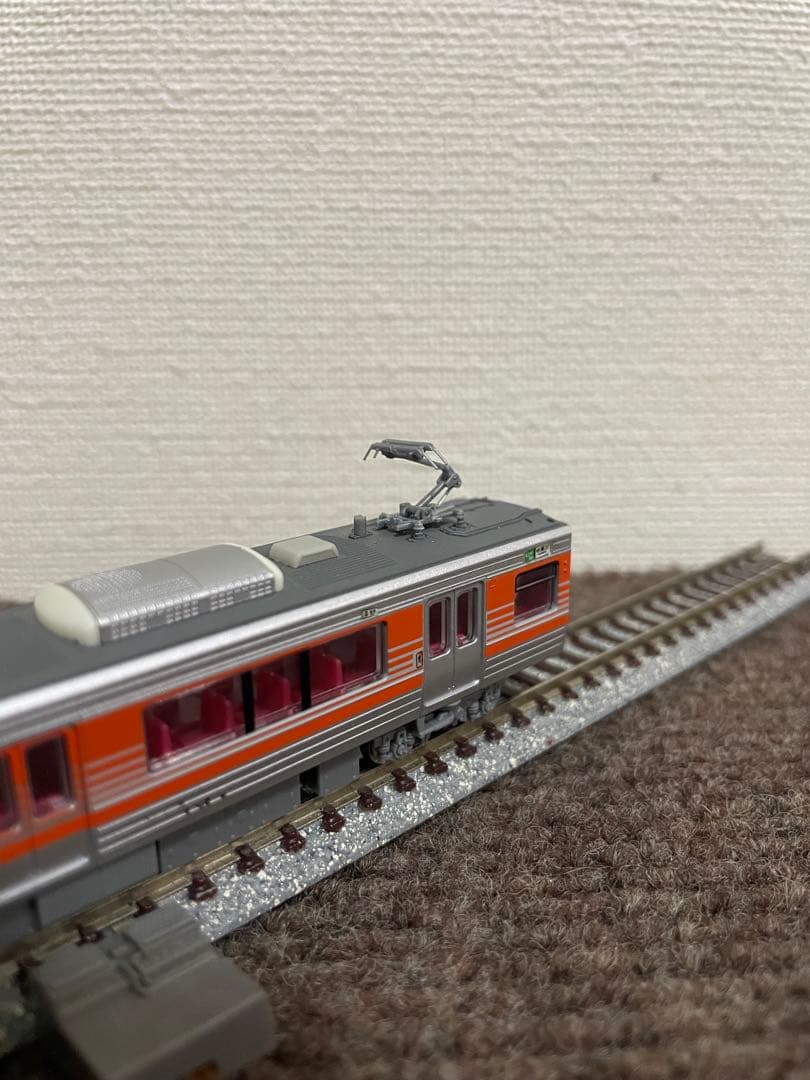 JR313系セントラルライナー　MODEMO。