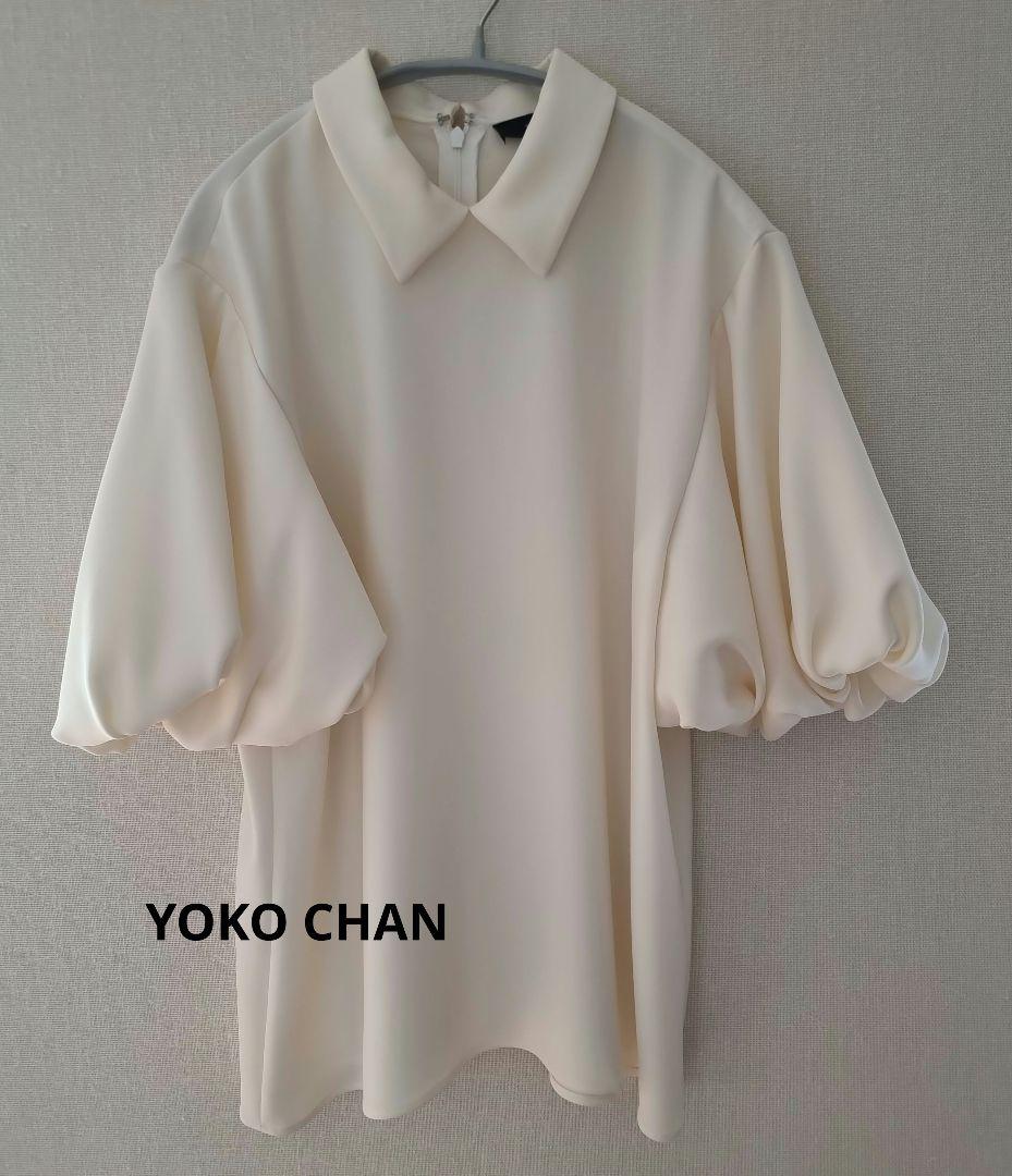 YOKO CHAN ブラウス　美品　サイズ36