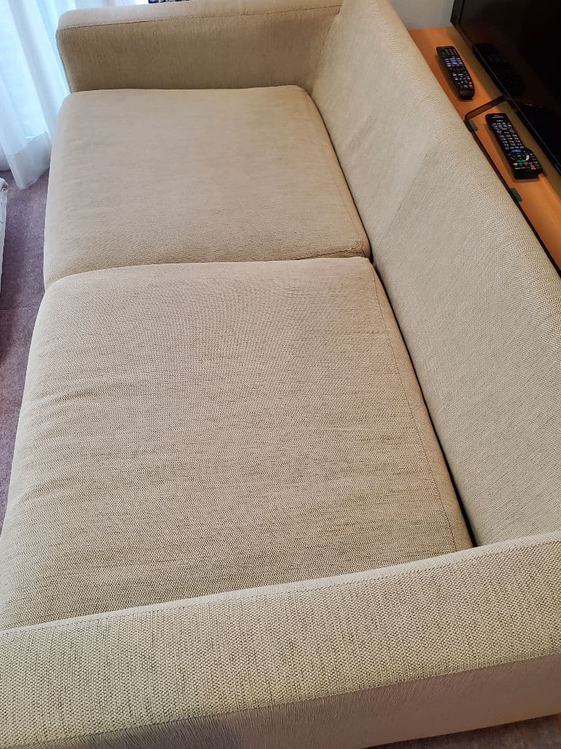 スピガ estic エスティック .ソファ２掛け