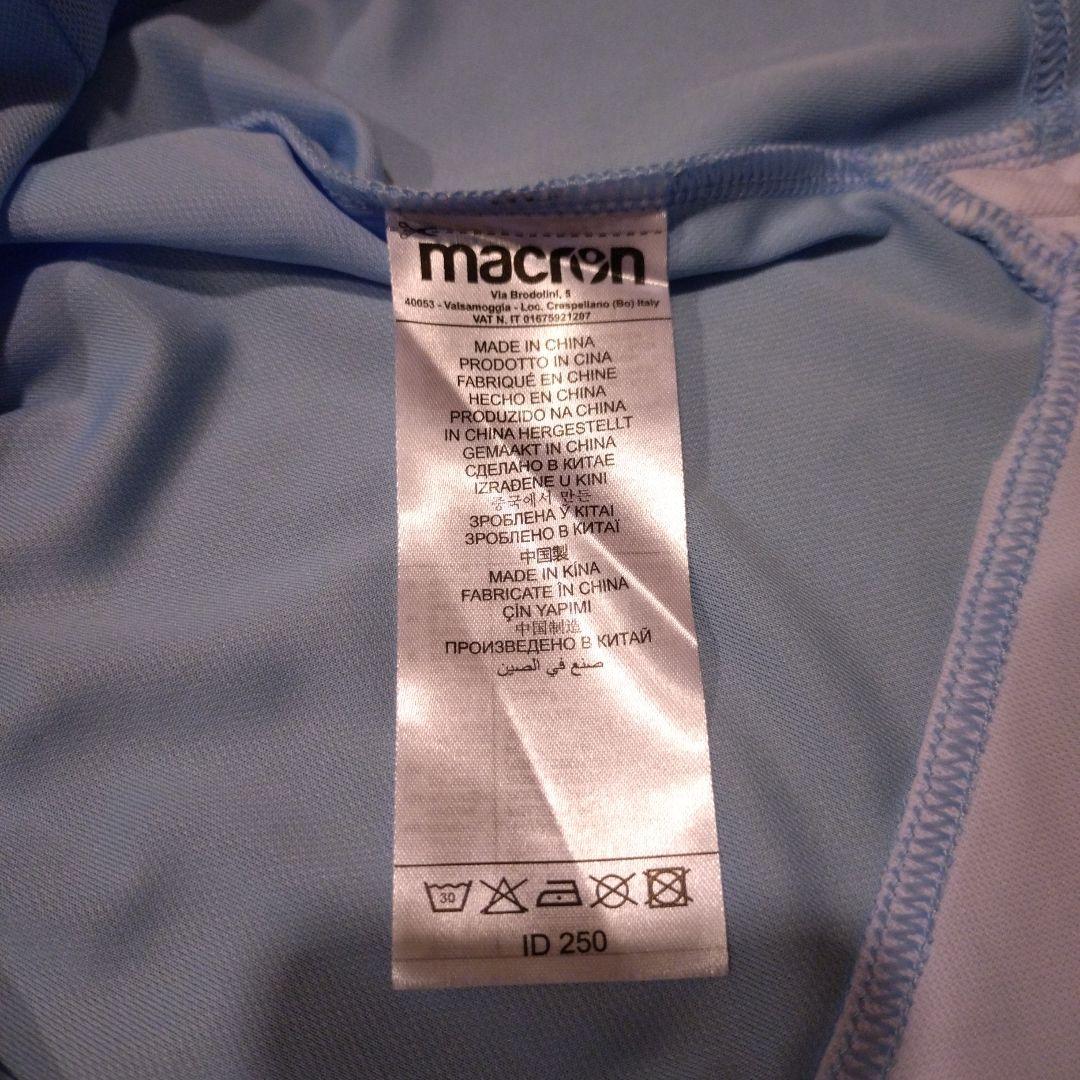 Lazio KLOSE 11番 シャツ macron製