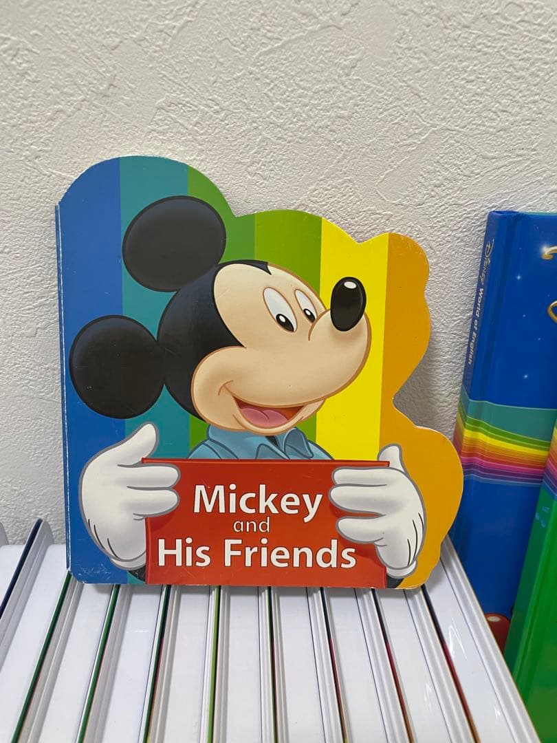 DWE ディズニー英語システム　シングアロングフルセット　ブルーレイ　784