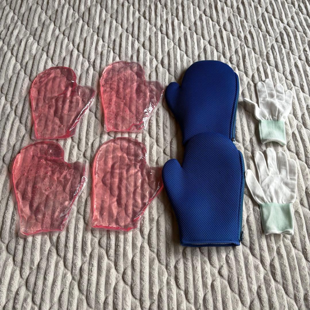 クールミトン　クールミトンα