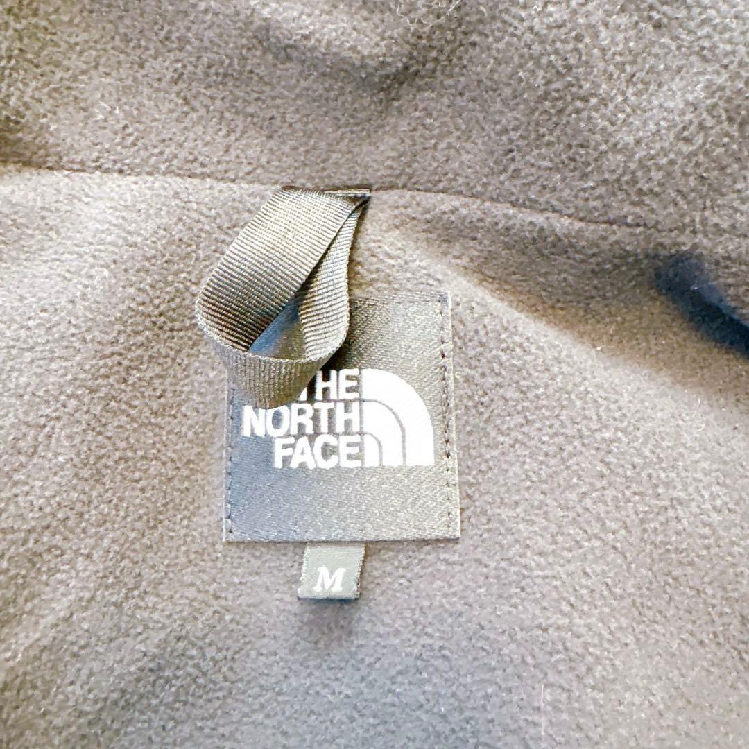 ノースフェイス NP72434 コンパクトノマドブルゾン カーキ M