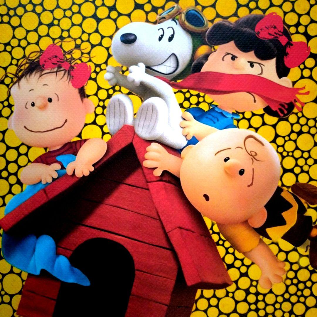 death nyc 世界限定100枚　スヌーピー　PEANUT