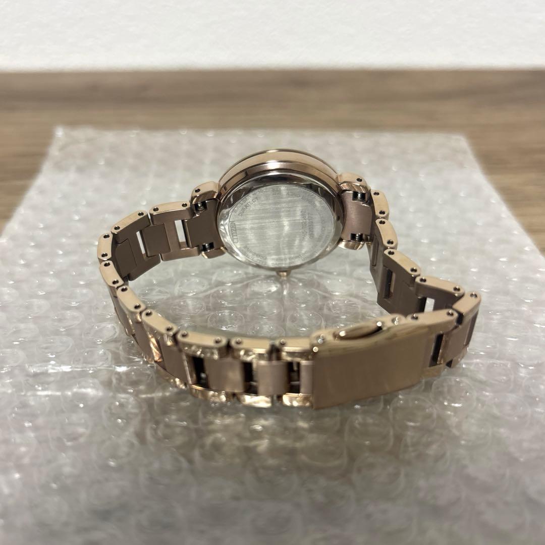 クロスシー hikari Collection CITIZE 時計 7Pダイヤ