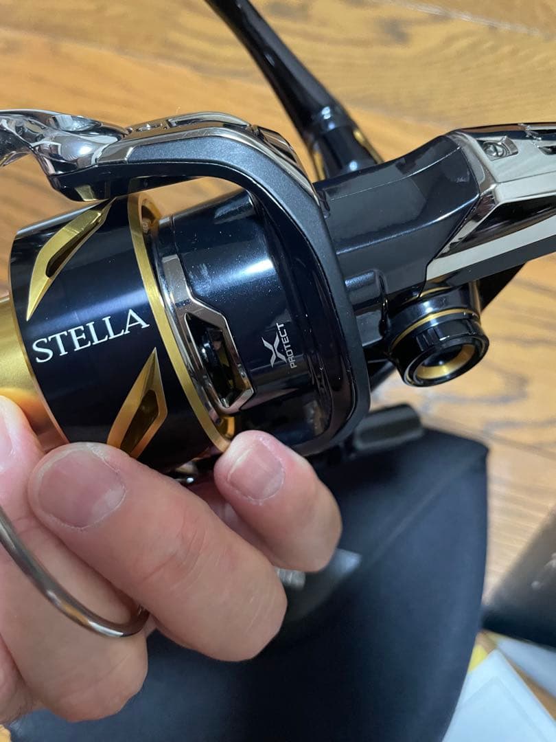 シマノ　ステラSW 6000HG