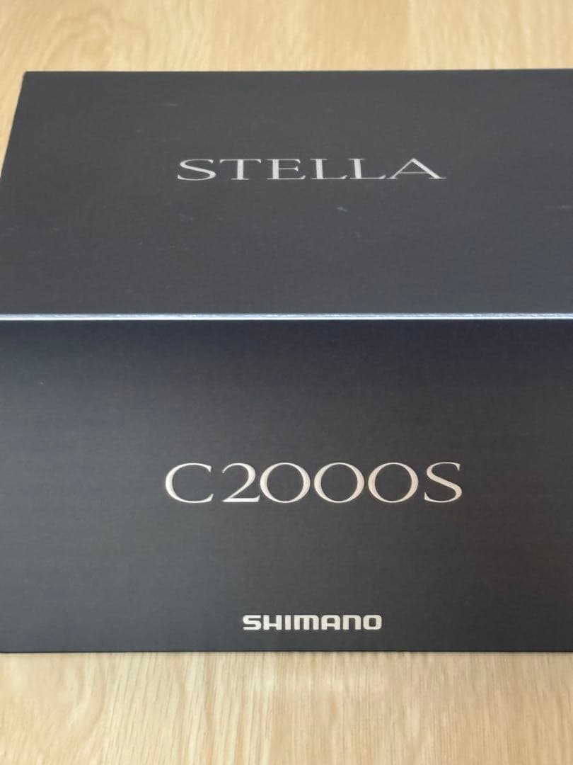 シマノ　22ステラ C2000S