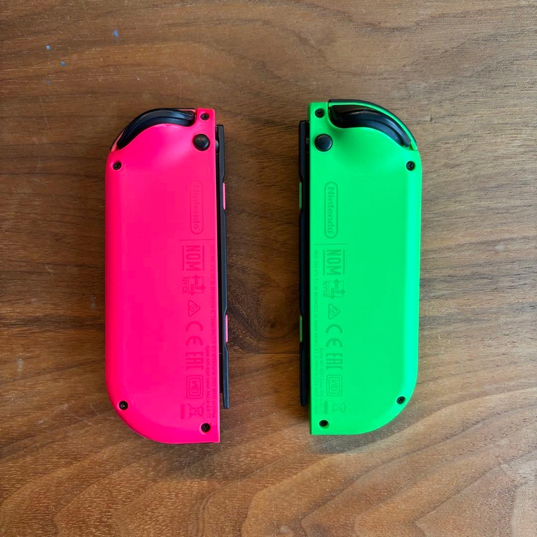 Switch スプラトゥーン2 エディション