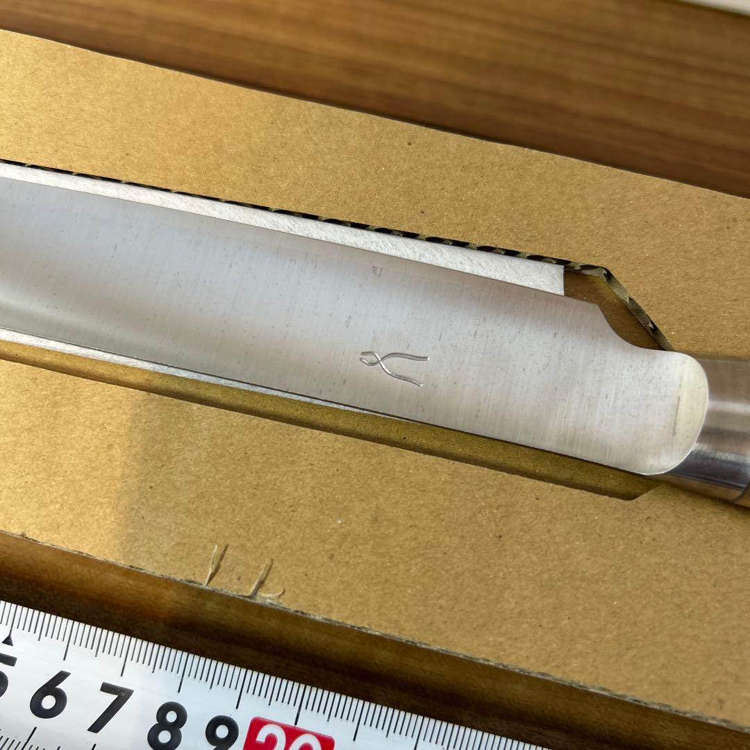 タダフサ 庖丁工房 忠房 パン切り包丁　日本製 包丁 パン切りナイフ