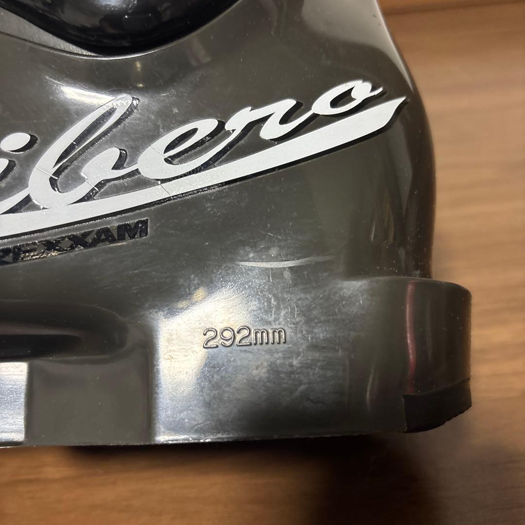 REXXAM 男女兼用スキーブーツ25.5㎝