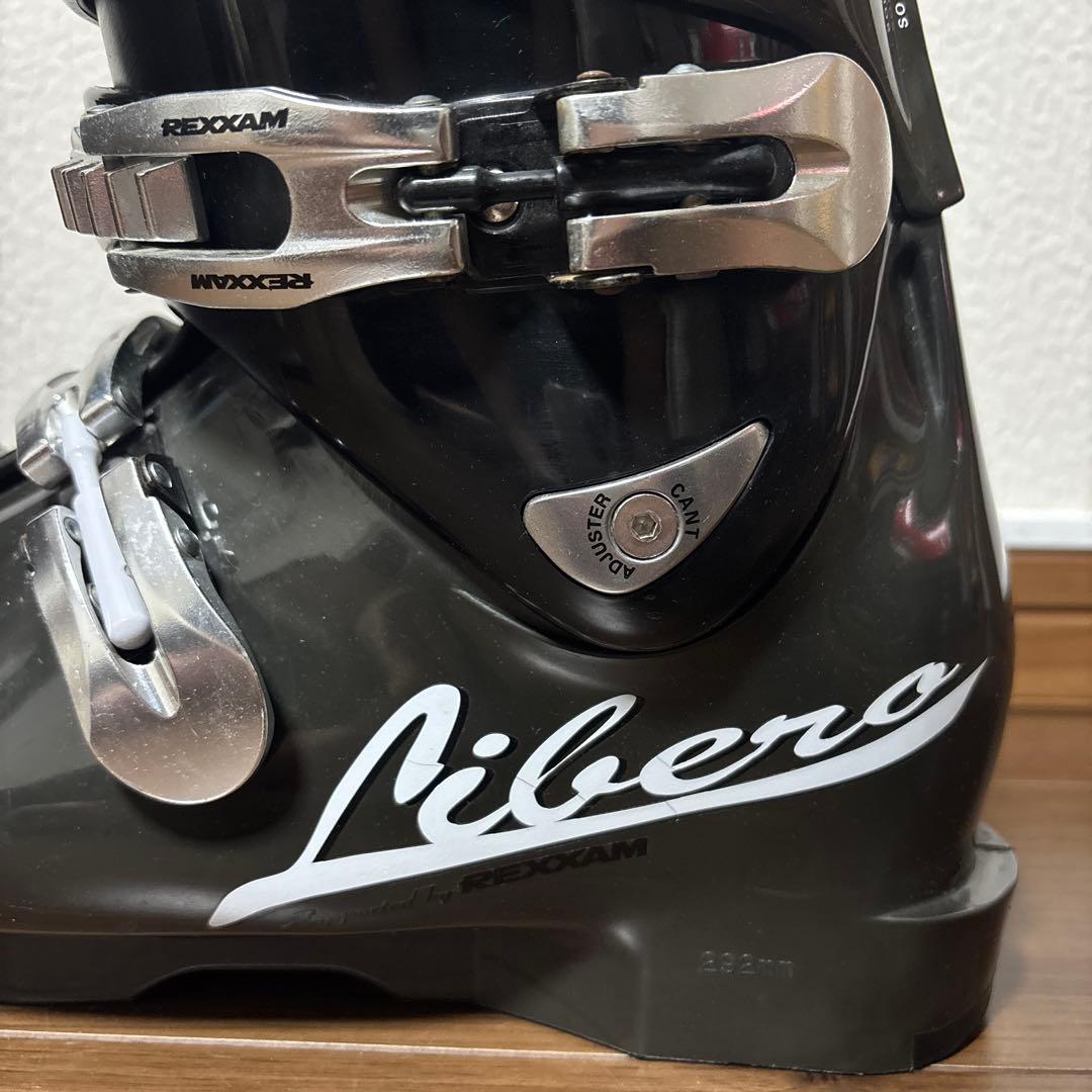 REXXAM 男女兼用スキーブーツ25.5㎝