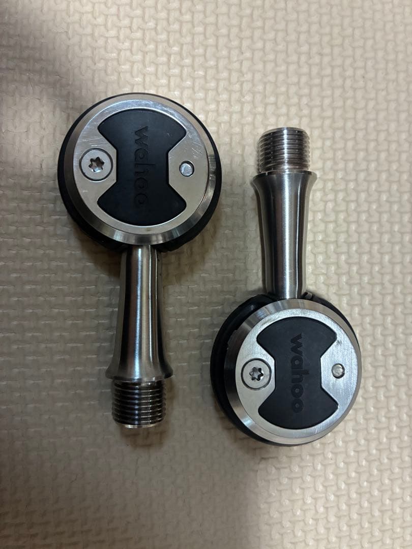 wahoo ビンディングペダル speed play