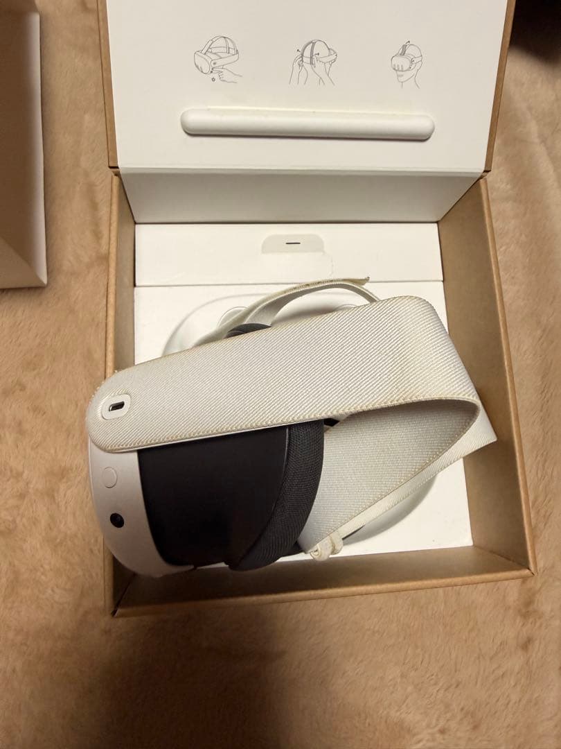 その他  Quest 3 128GB