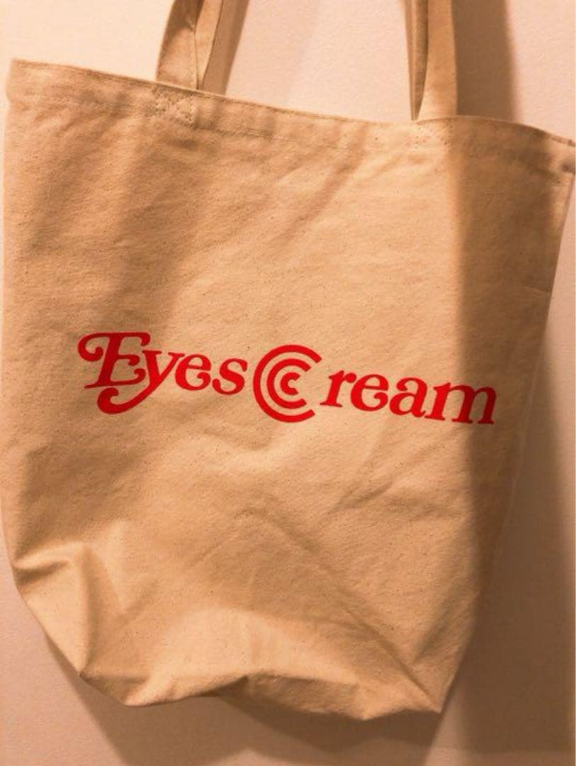 Girls Don't Cry & Eyescream トートバッグ