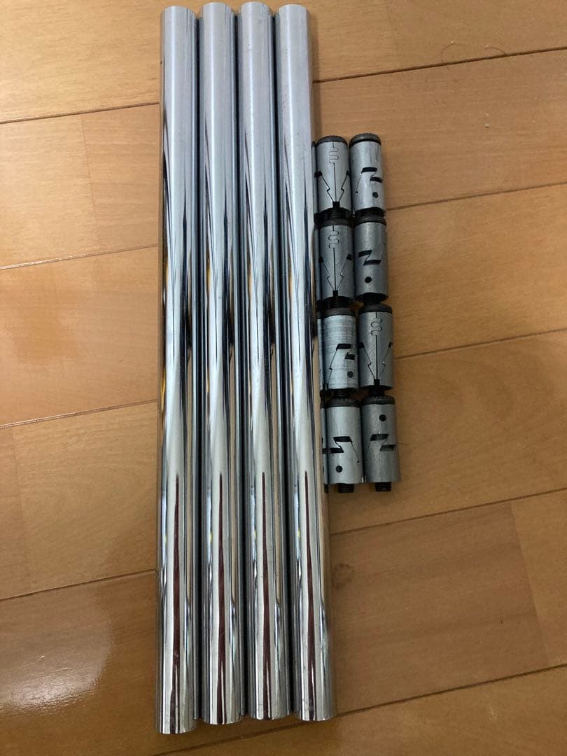 USM Haller USMハラー 純正品 チューブ350mmコネクターセット