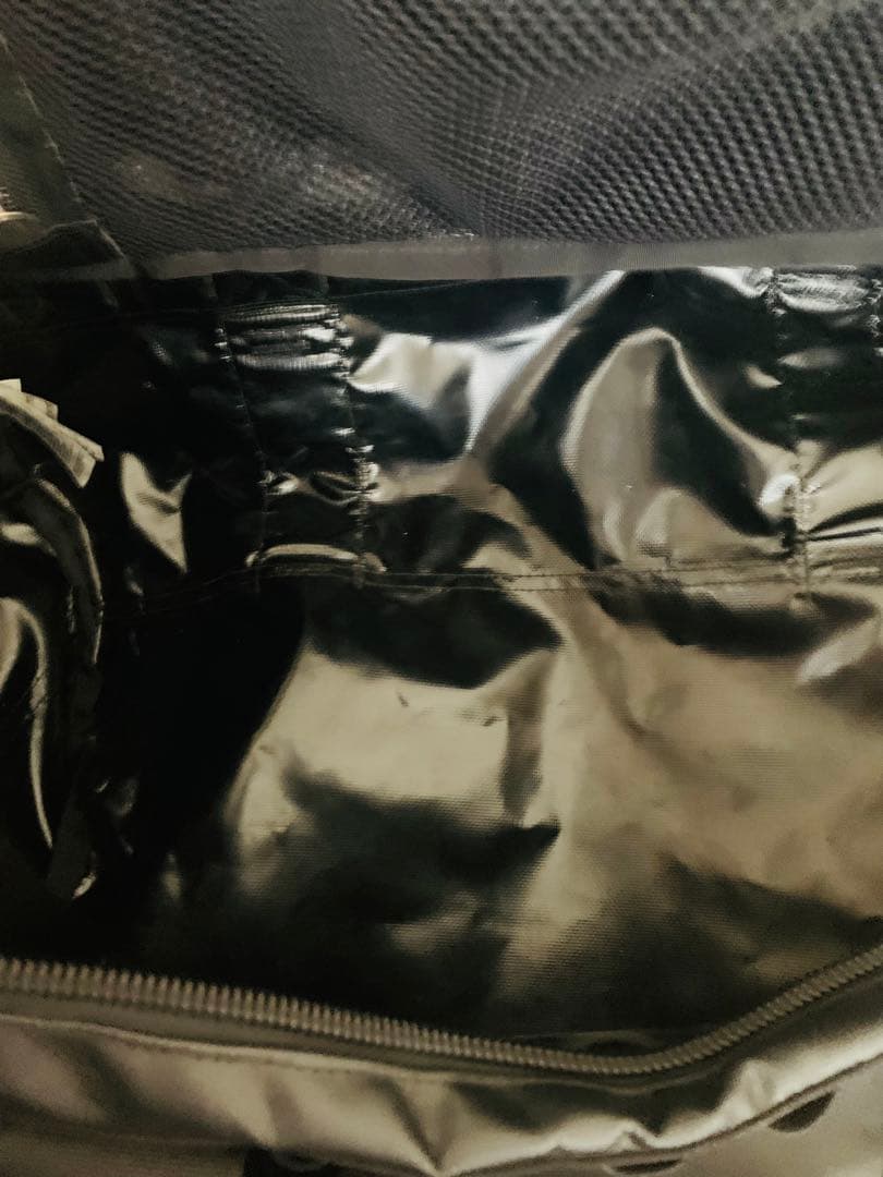 ノースフェイス　NORTHFACE ダッフルバッグ　S