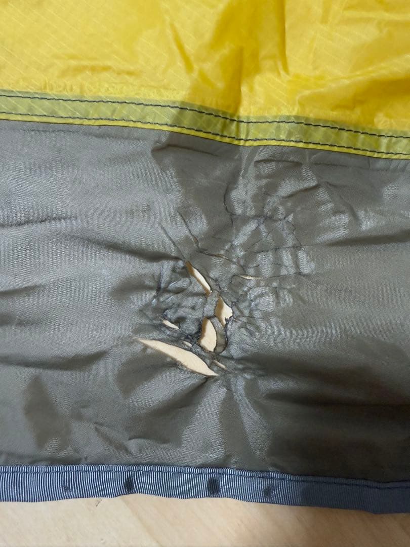 msr zing タープ 大型タイプ