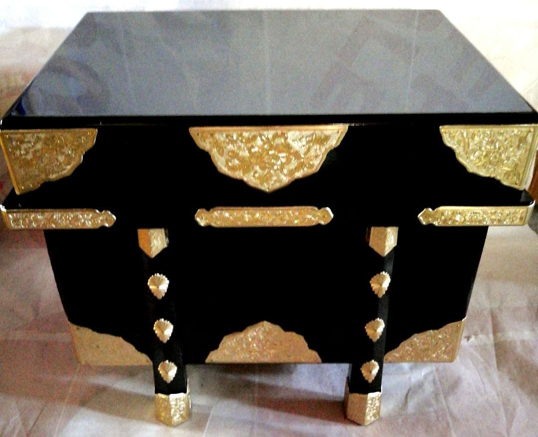 鎧兜飾り　安土