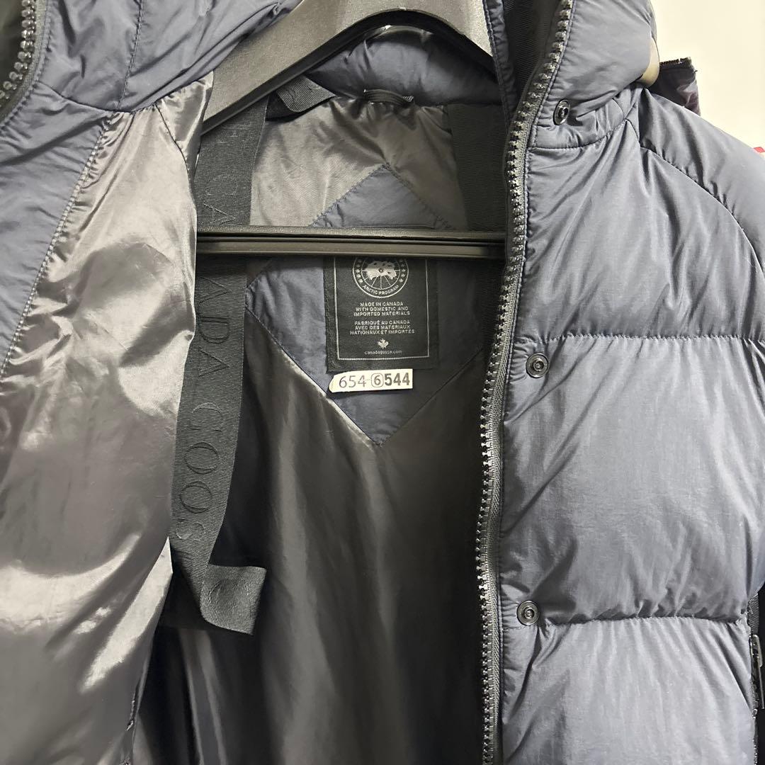 【最終値下げ】カナダグース ダウンコート ダウンジャケット アウター レディース