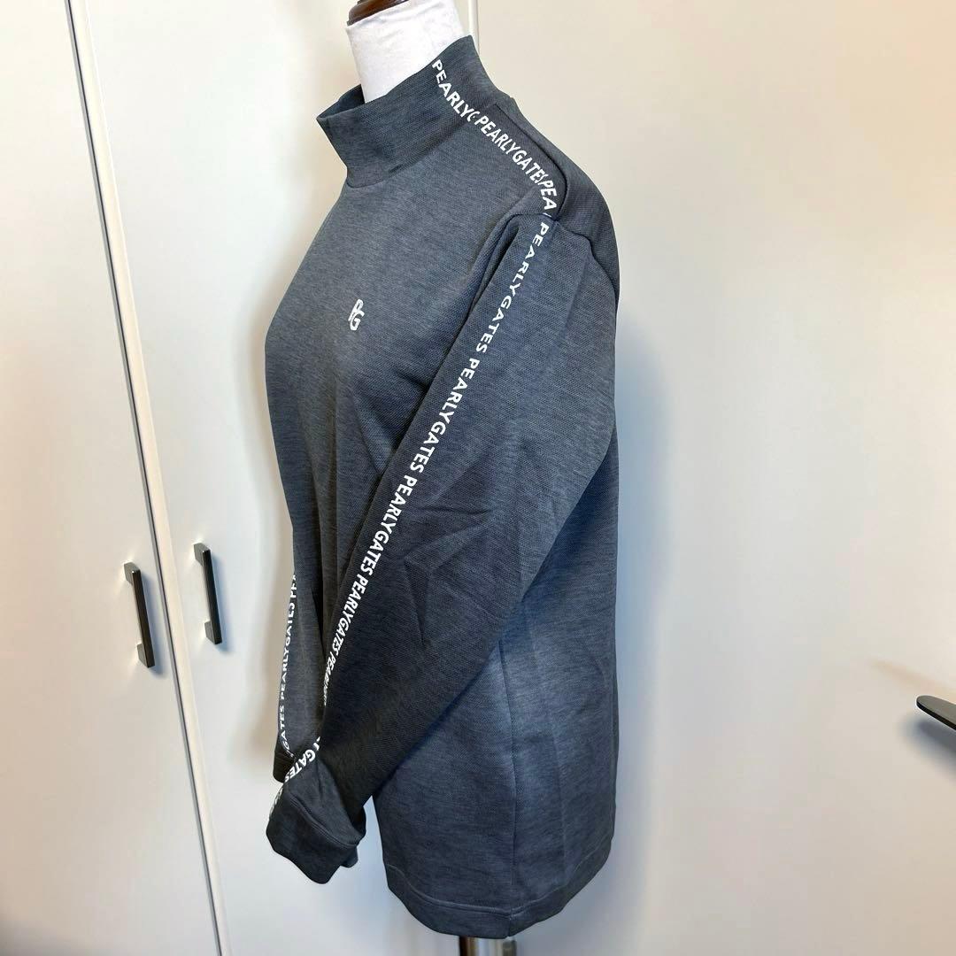 岳　パーリゲイツ☆長袖ゴルフウェア4