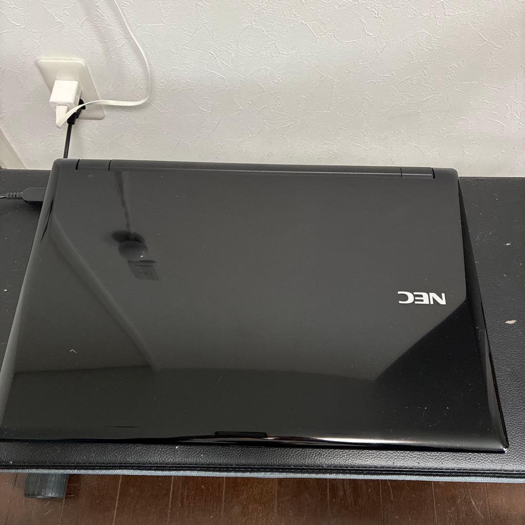 No5 NECノートパソコン　i5-7200U　8GB　SSD256GB