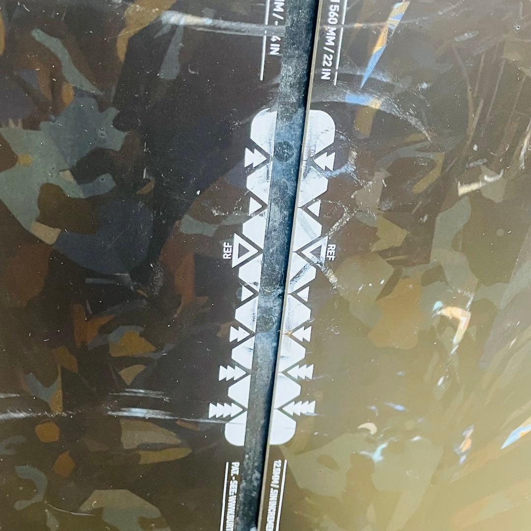 BURTON バートン FLIGHT ATTENDANT 156