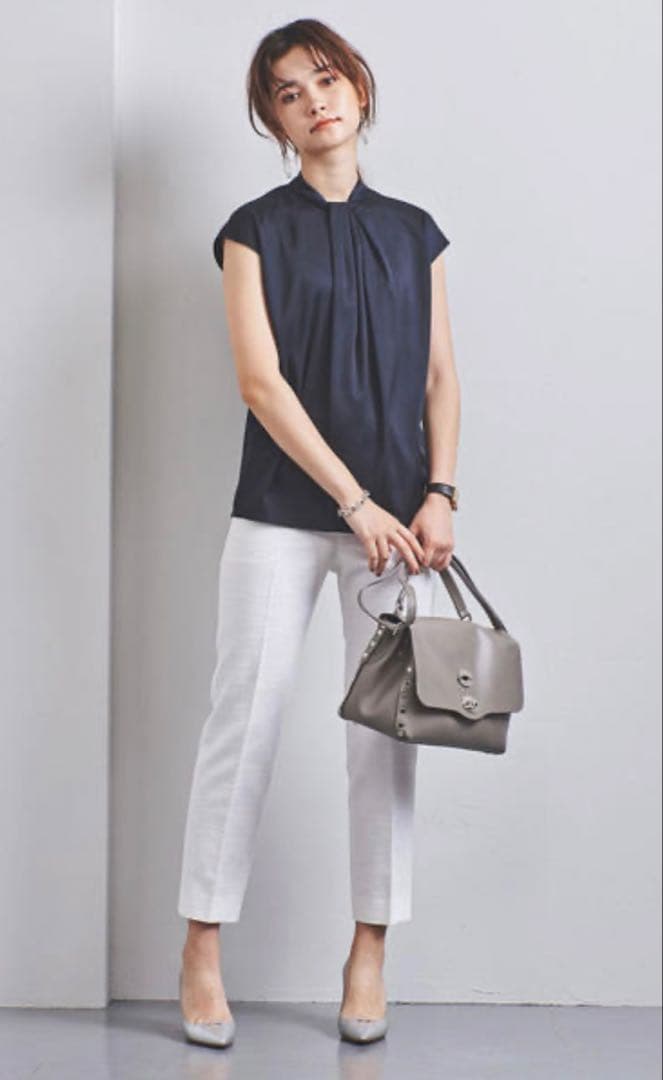 ユナイテッドアローズ　UBCB スラブ セレモニースーツ