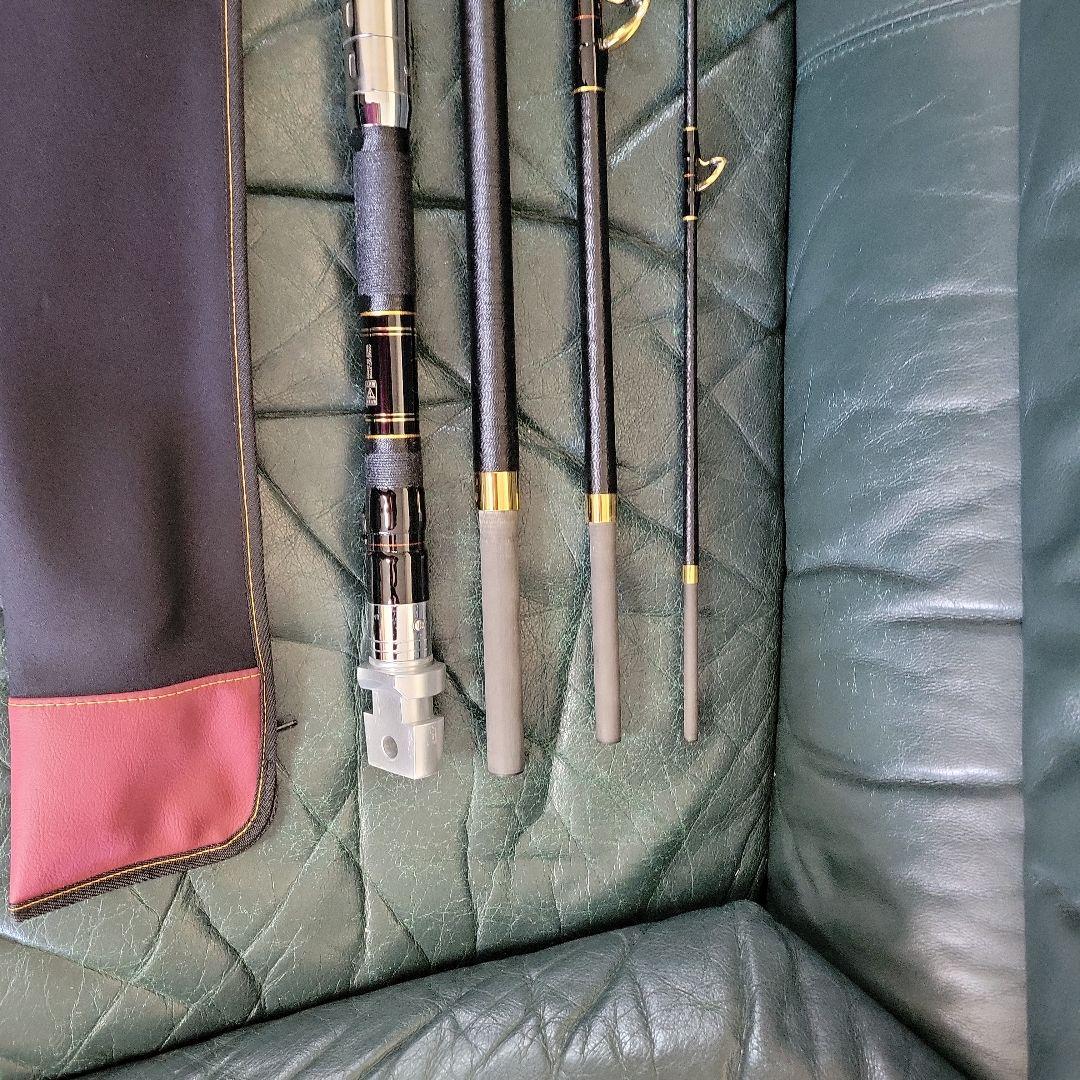 ごりりんさん　専用　GREAT IMPULSE ショアジギングロッド