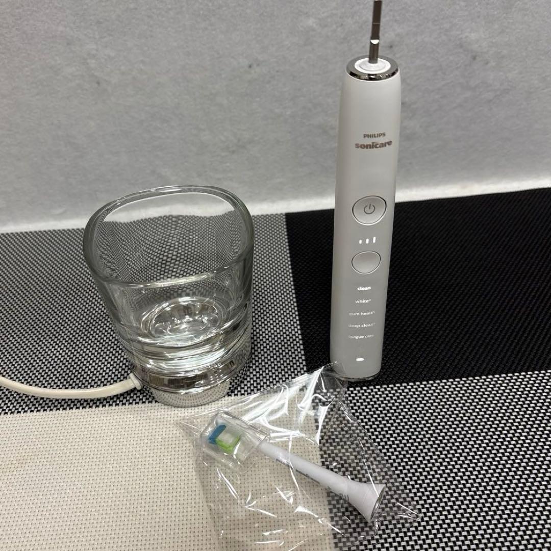 フィリップス　ソニッケアー　ダイヤモンドクリーン　スマート