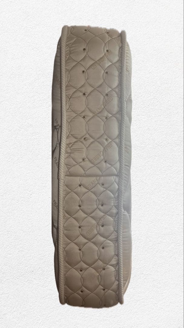 FRANCEBED Z-HI SPRING 高密度連続スプリング マットレス