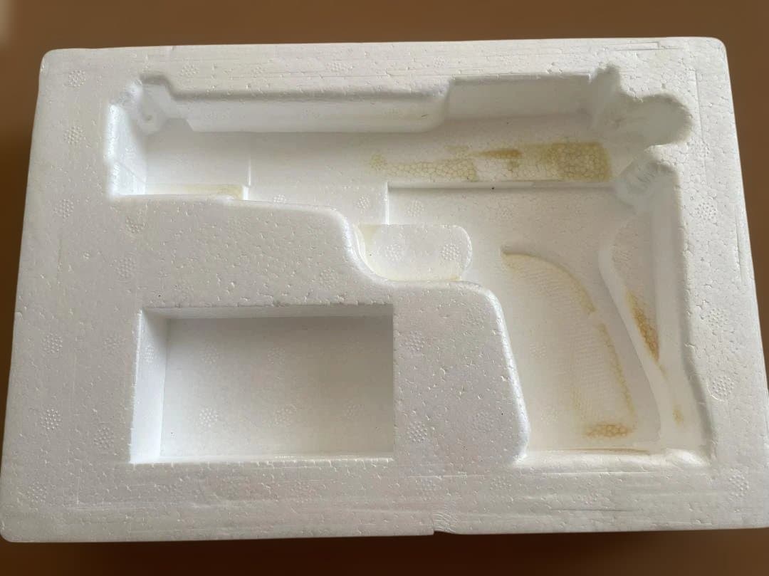 Browning Hi-Power Mk-III ガスガン