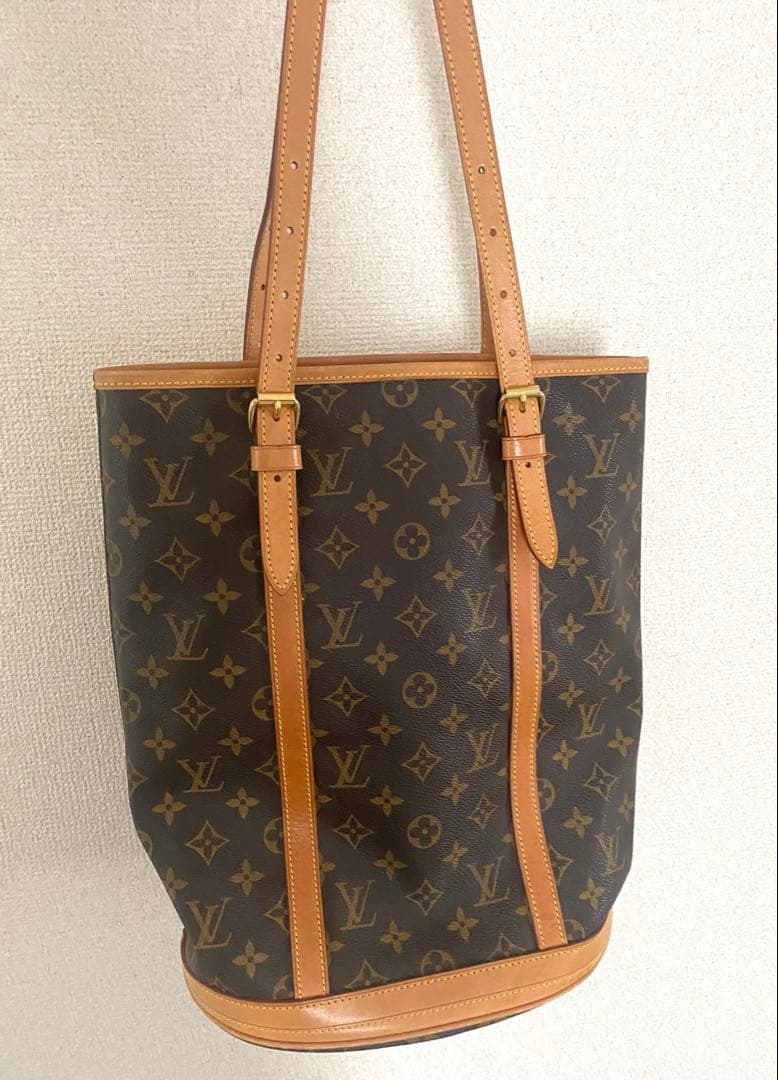 正規品　ルイ・ヴィトン モノグラム トートバッグ