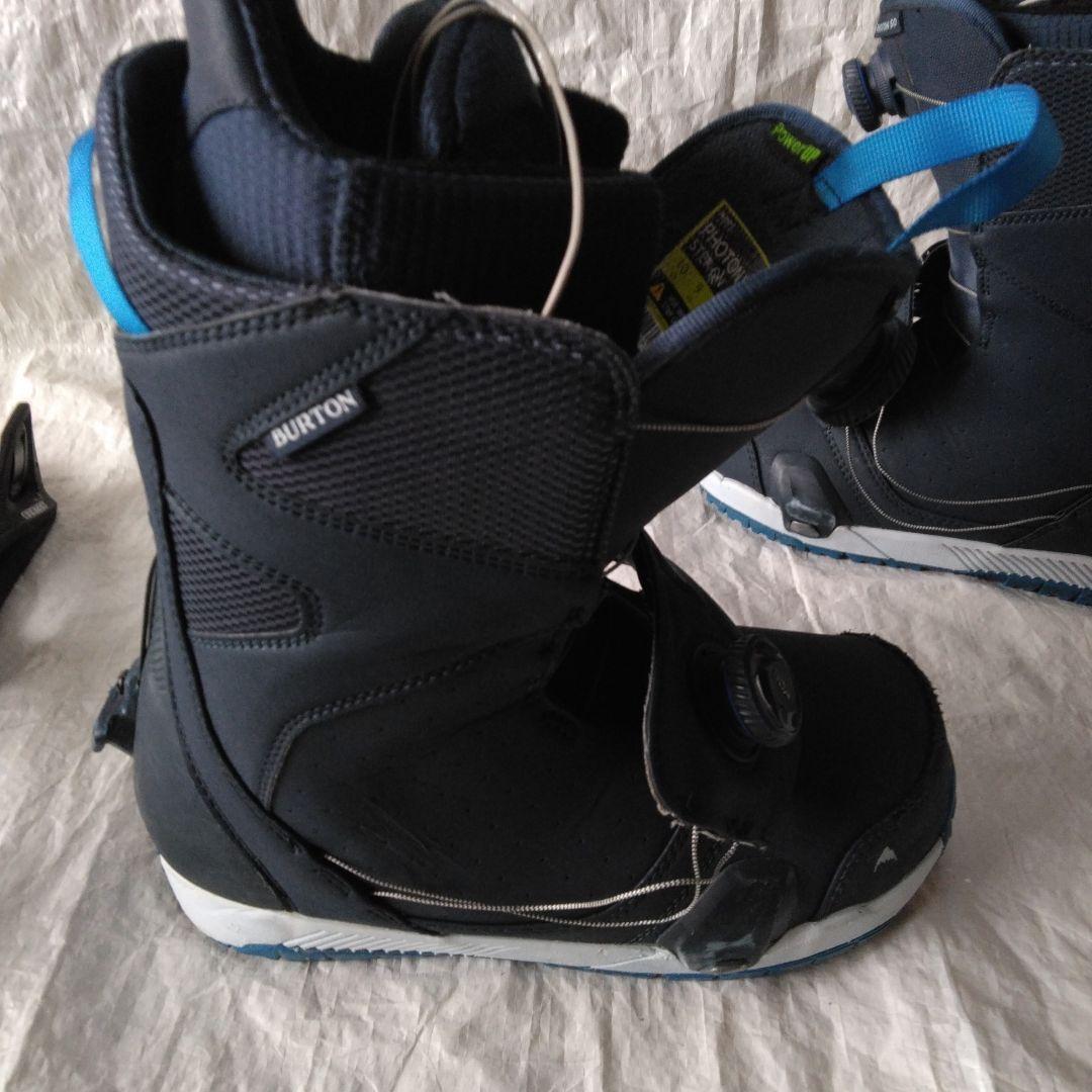 Burton STEPON Photon wide genesis セット