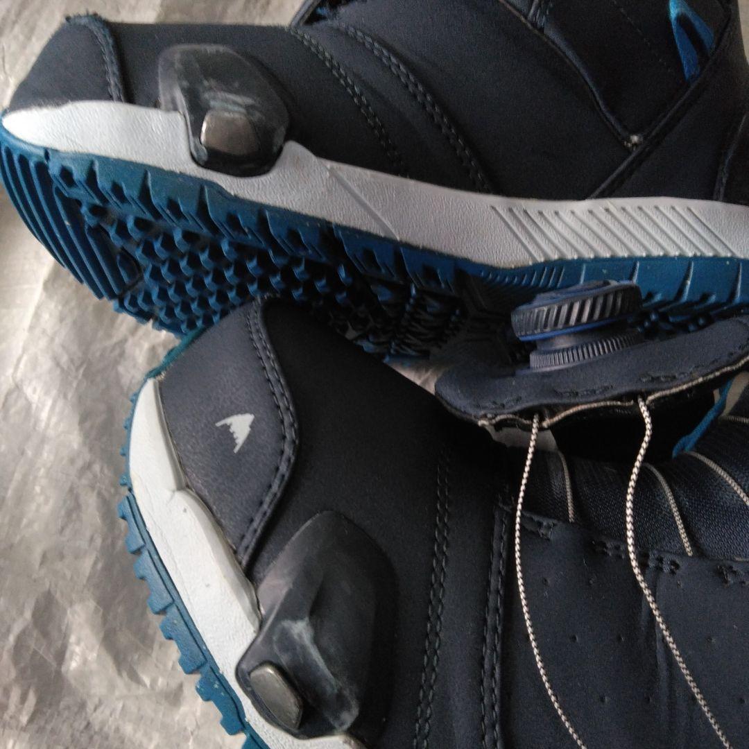 Burton STEPON Photon wide genesis セット