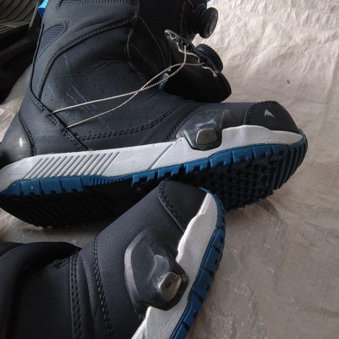 Burton STEPON Photon wide genesis セット