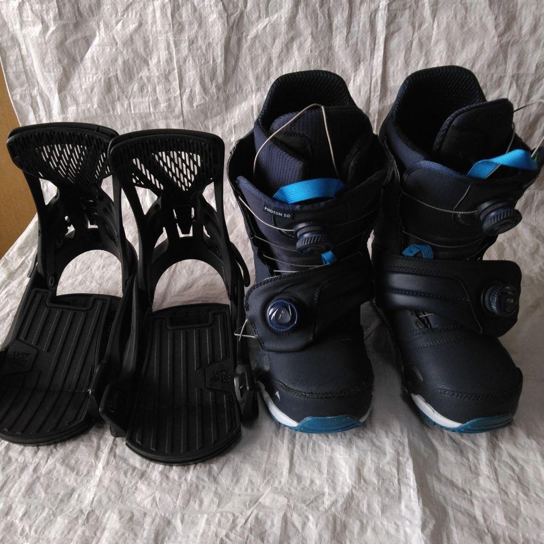 Burton STEPON Photon wide genesis セット