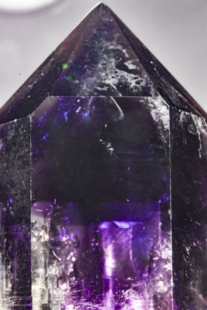 ★ジンバブエ シャンガンアメジスト原石