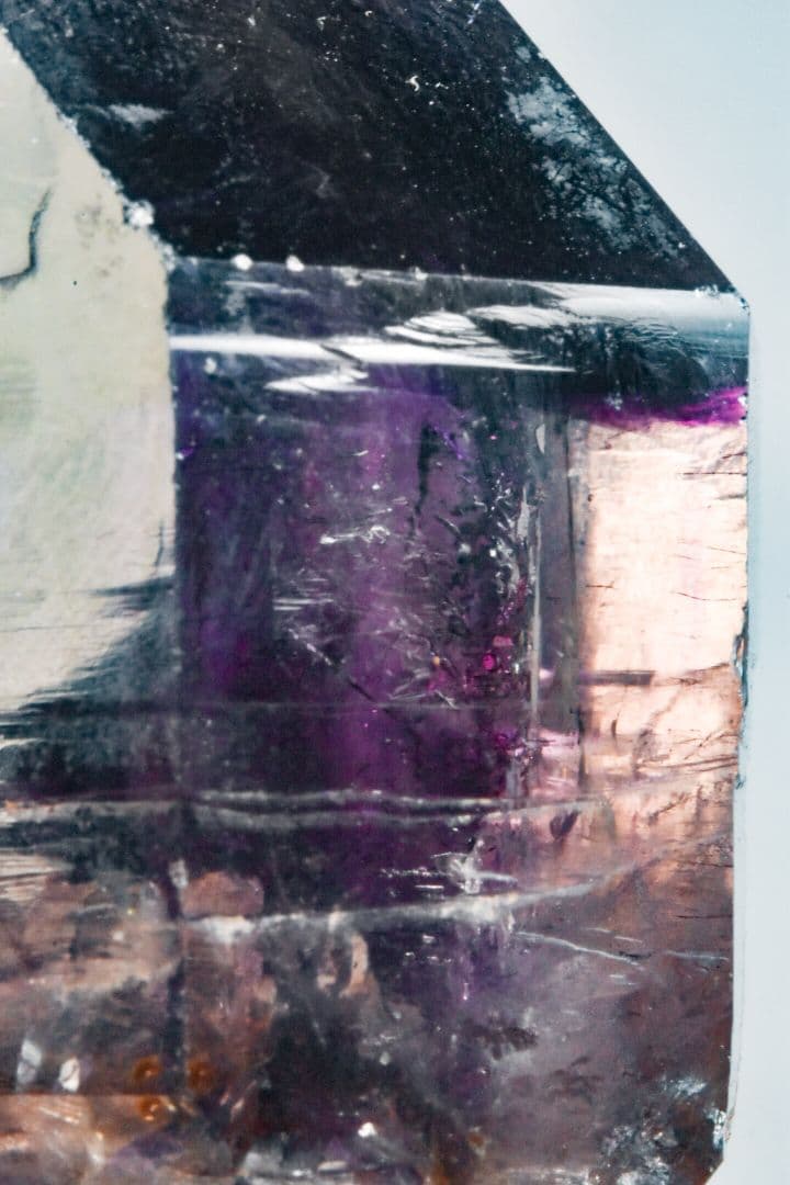 ★ジンバブエ シャンガンアメジスト原石