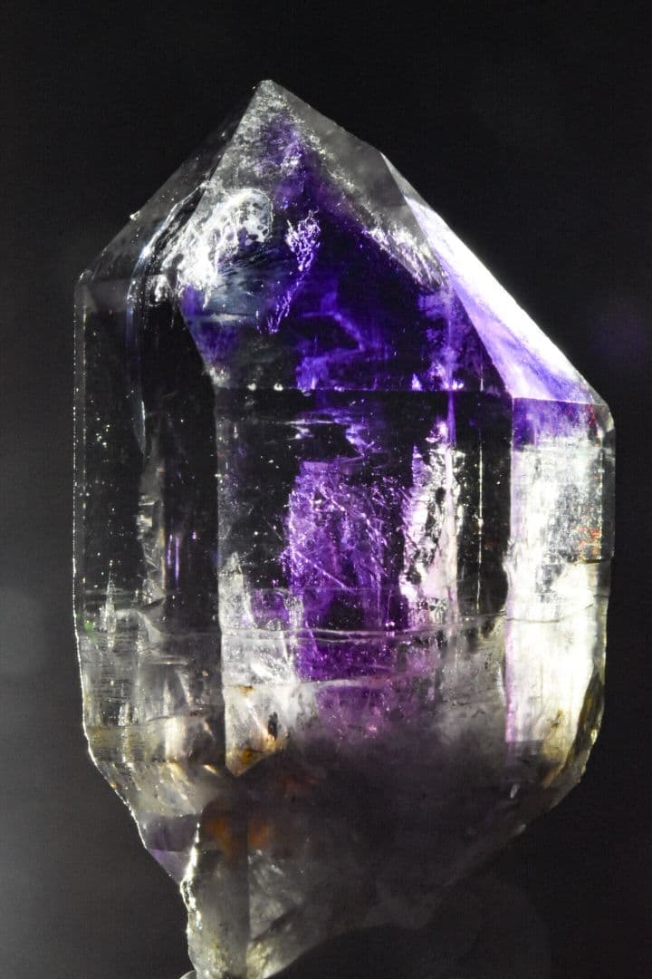 ★ジンバブエ シャンガンアメジスト原石