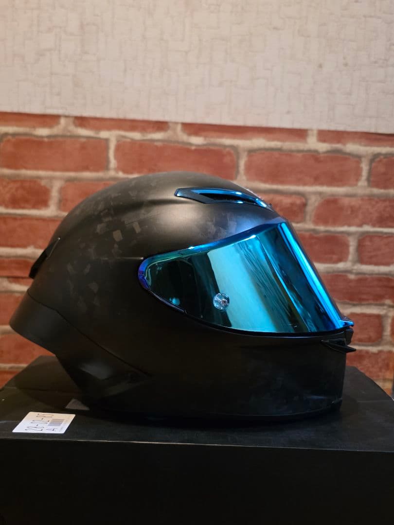 セキュリティ・セーフティ AGV PISTA GP RR FUTURO