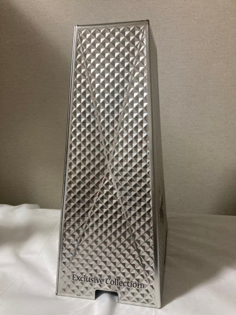 Mr.Neo 空瓶Hennessy XO　ゴールド、シルバーセット