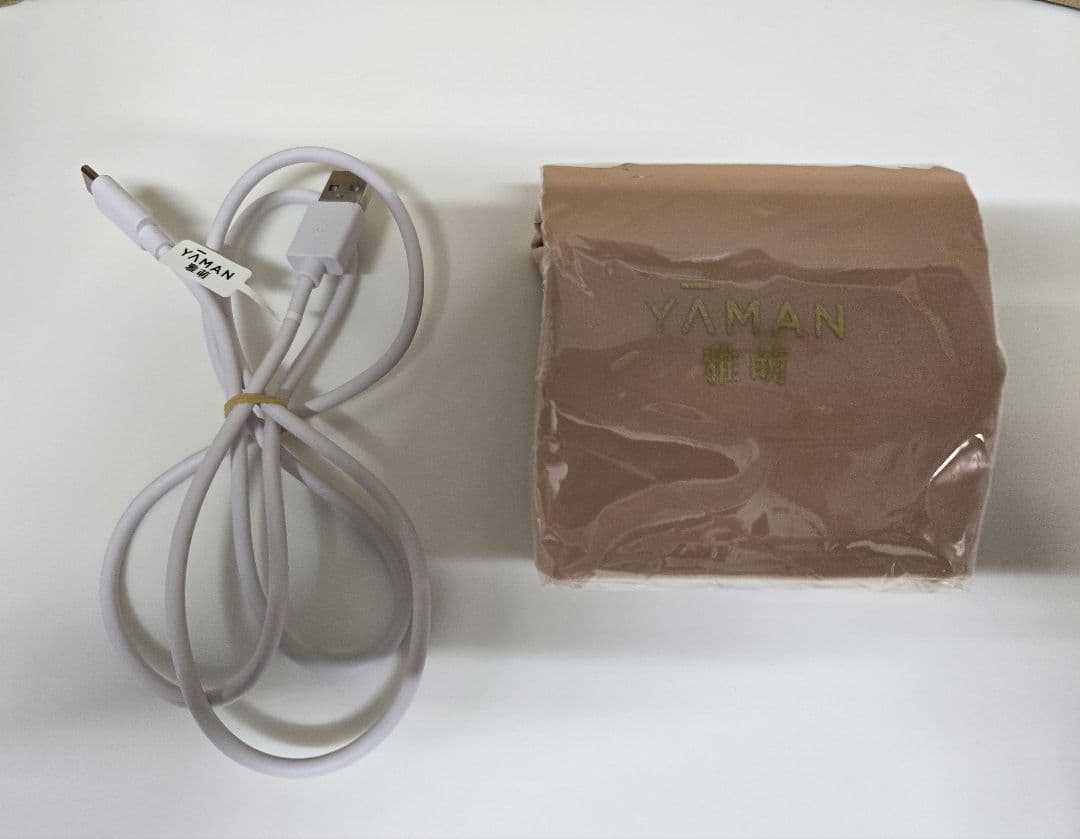 再値下げ！YAMAN フォトプラスShinyM18 美顔器