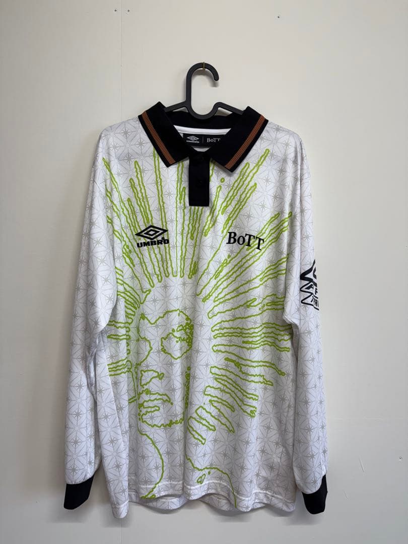 bott UMBRO 長袖シャツM