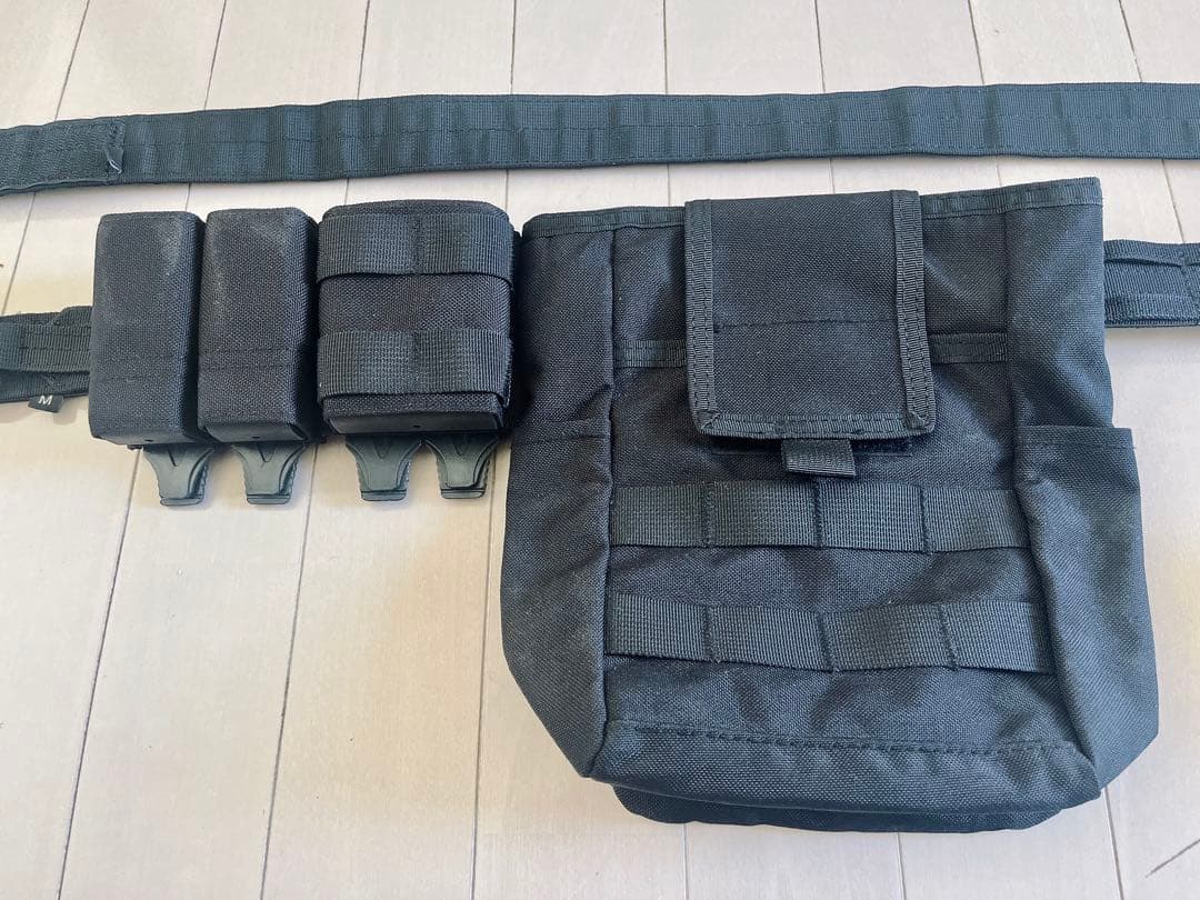 TAILOR JAPANファーストライン+ライラクスグロック用ホルスターセット