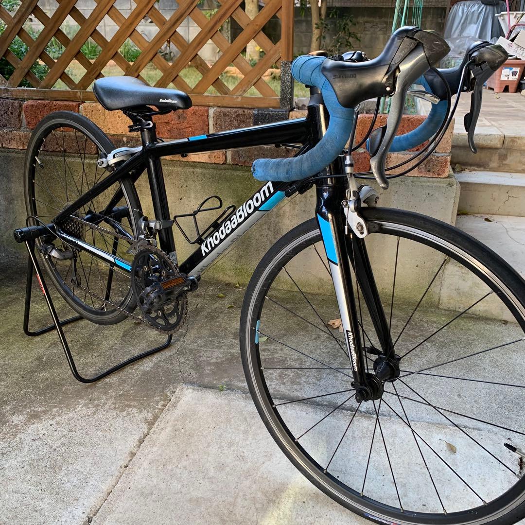 値下げ手渡し限定khodaabloom farna 24 シマノ8速 ジュニア