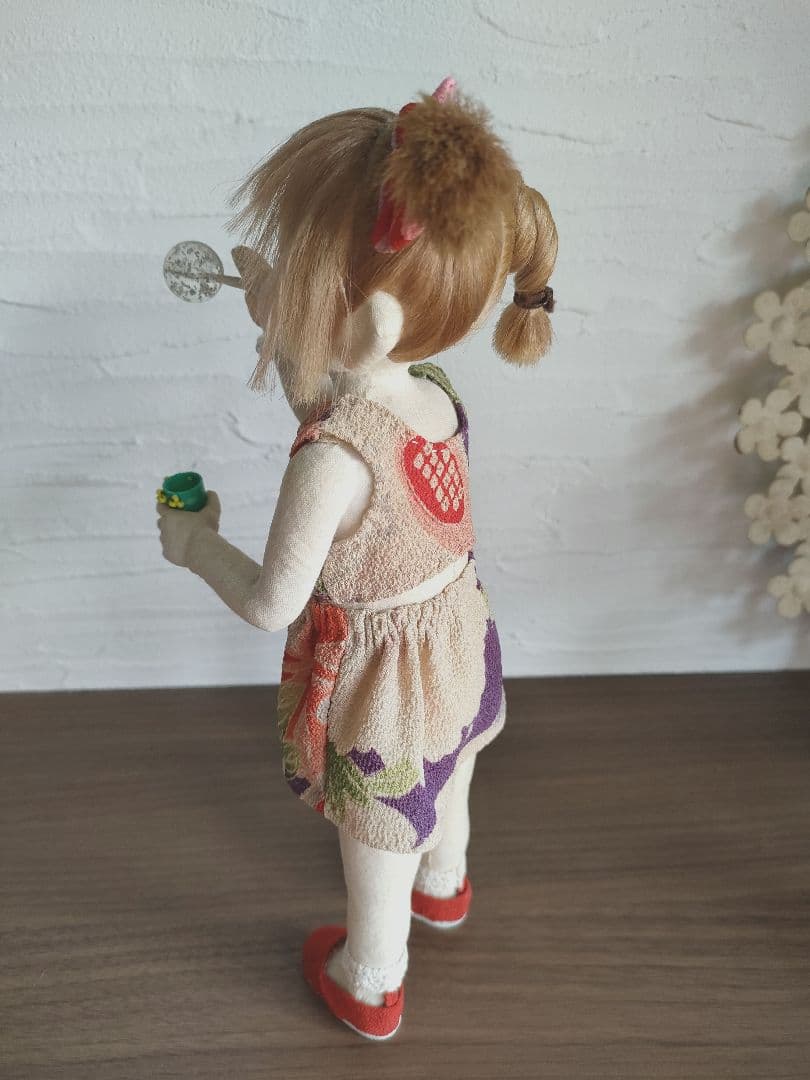 専用ページ　【特別価格】　創作人形　ハンドメード　ドール　セット価格