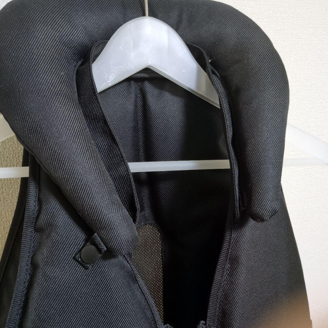 アピア　ガネット GANNET G-198-PFD フィッシングベスト 黒