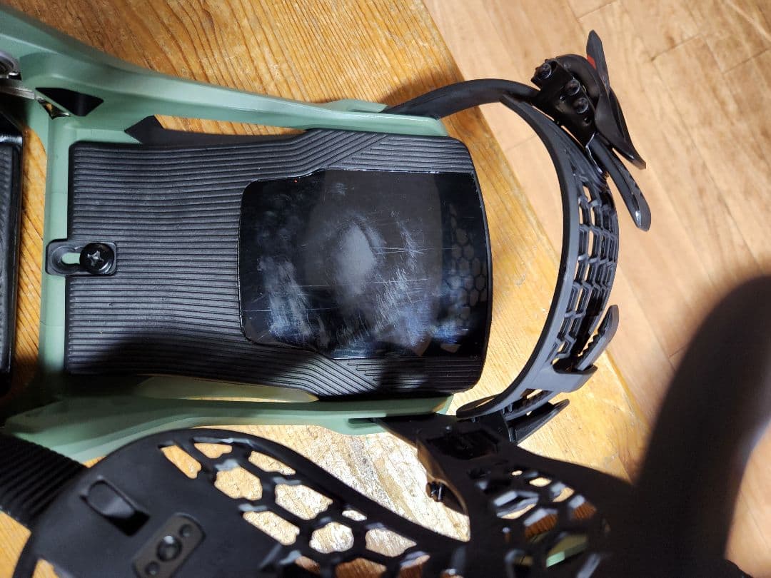 23-24 NIDECKER SUPERMATIC (L サイズ)